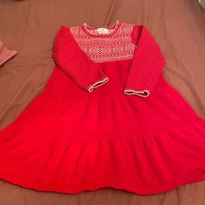 Hanna Andersson dress